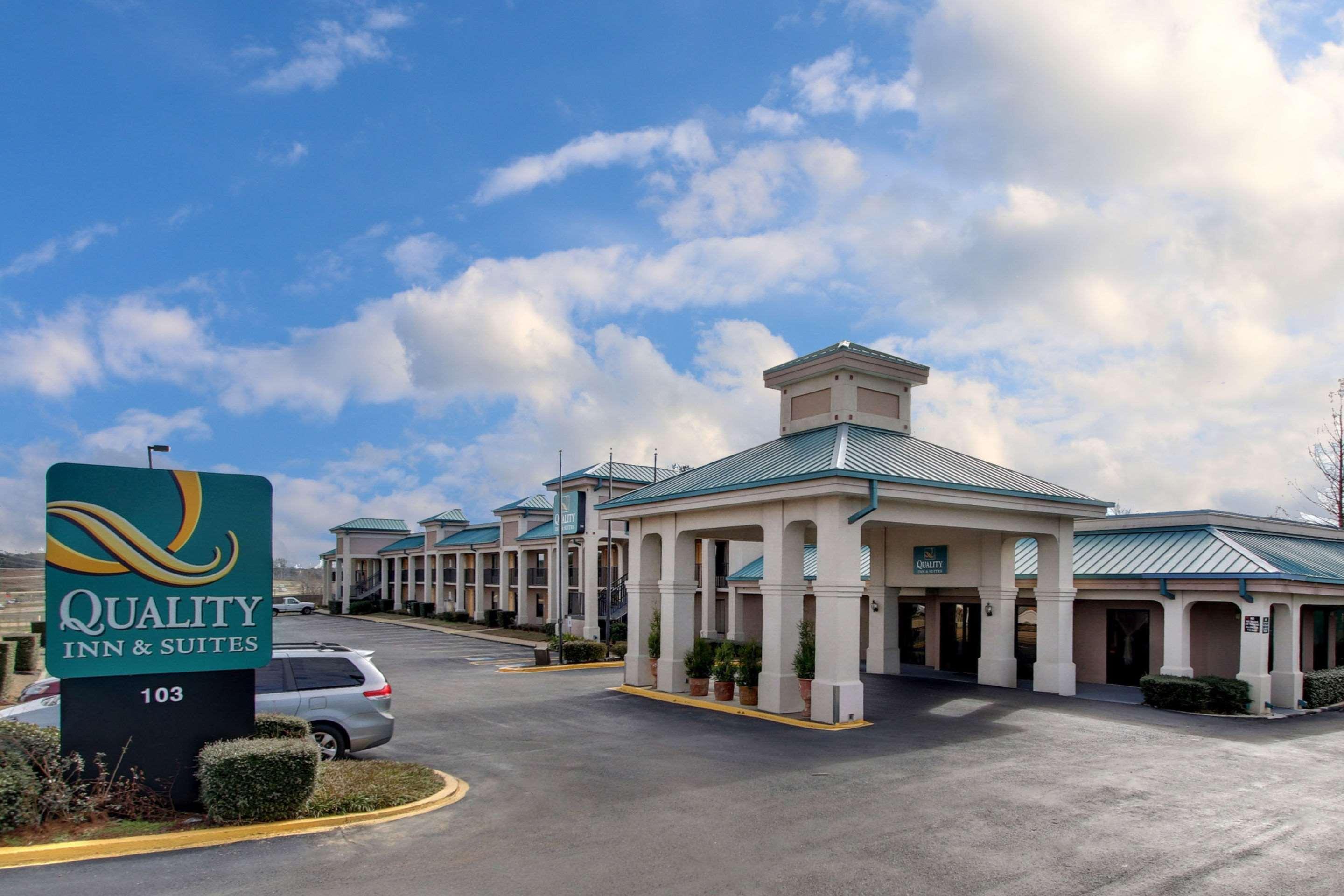 Quality Inn & Suites Clinton Luaran gambar