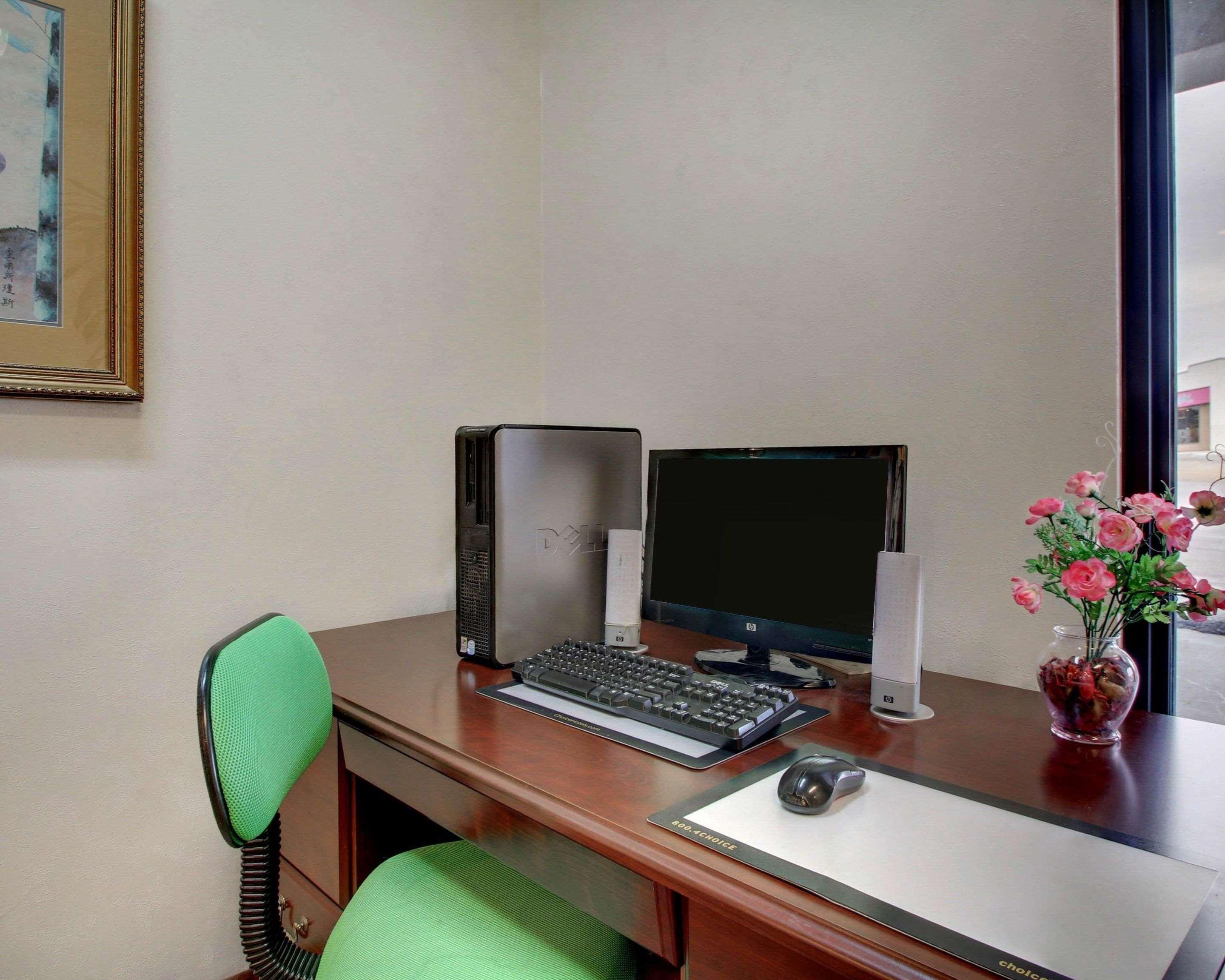 Quality Inn & Suites Clinton Luaran gambar